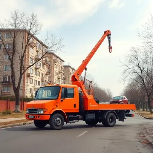эвакуатор химки