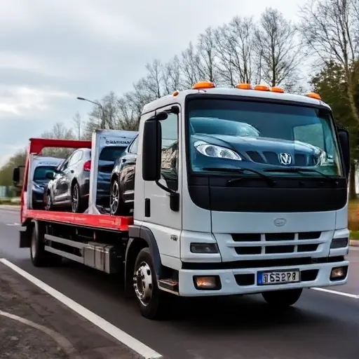 Перевозка новых и подержанных автомобилей — эвакуатор нижегородская область