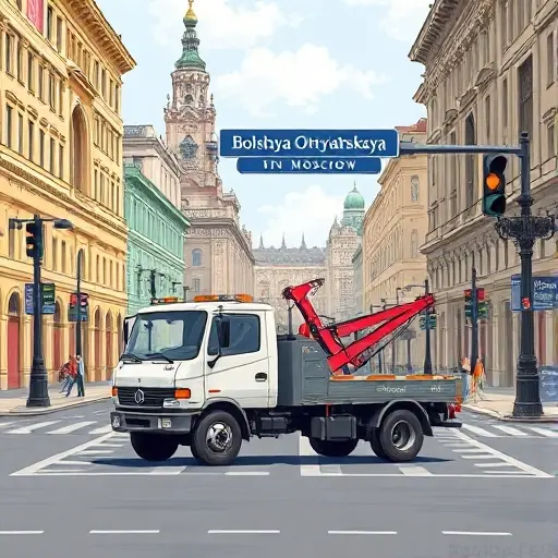 Эвакуатор на Большой Октябрьской улице: Полное руководство