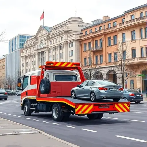 Эвакуатор на Большой Никитской улице: Полное руководство
