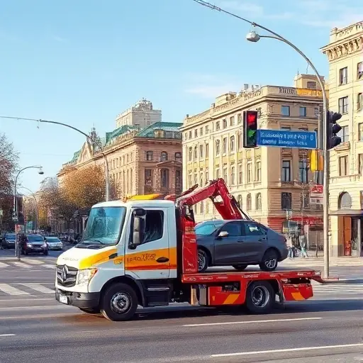Эвакуатор на Большой Оленей улице: Полное руководство