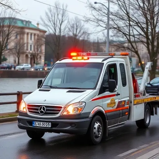 ПодНеобходимость транспортировки автомобиля — Эвакуатор на Бережковской набережной: Полное руководство