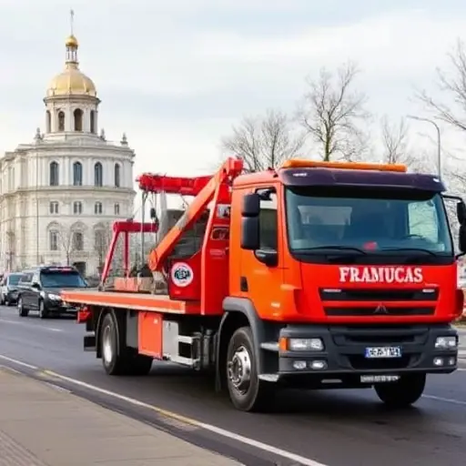 Прибыльность бизнеса на эвакуаторах в Москве
