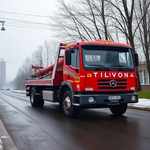 вызвать эвакуатор в москве недорого тимирязевский