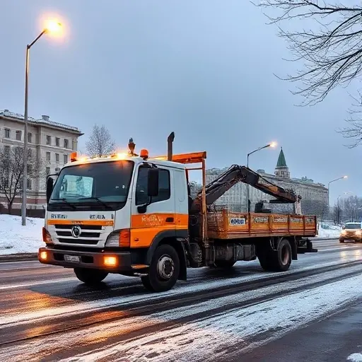 Эвакуатор Москва, Марьино: Полное руководство