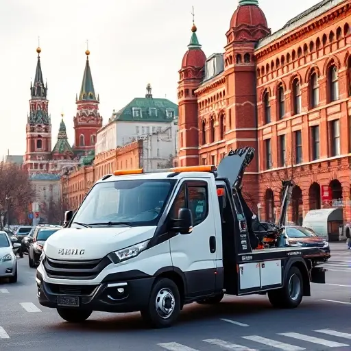 эвакуатор москва цена