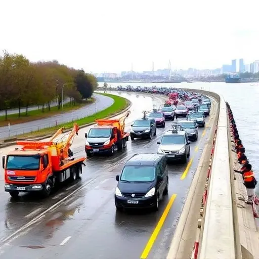 Эвакуация автомобилей с Берсеневской набережной: Полное руководство