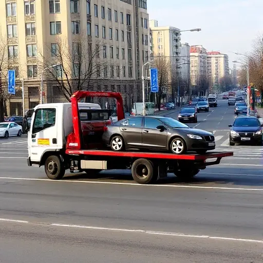 Эвакуатор на Богородской улице: Полное руководство по вызову и заказу