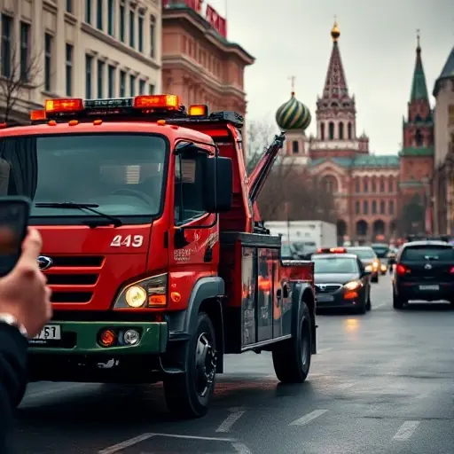 эвакуатор Москва вызвать