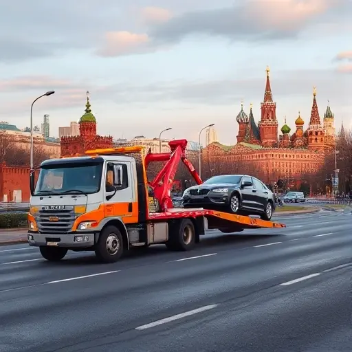 эвакуатор москва цена реальная