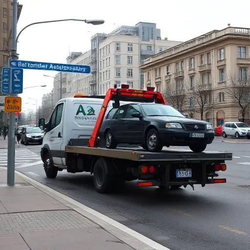 Эвакуатор на Бартеневской улице: Полное руководство по заказу и использованию