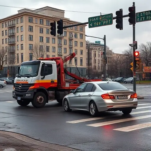 Эвакуатор на Бескудниковском проезде: Полное руководство